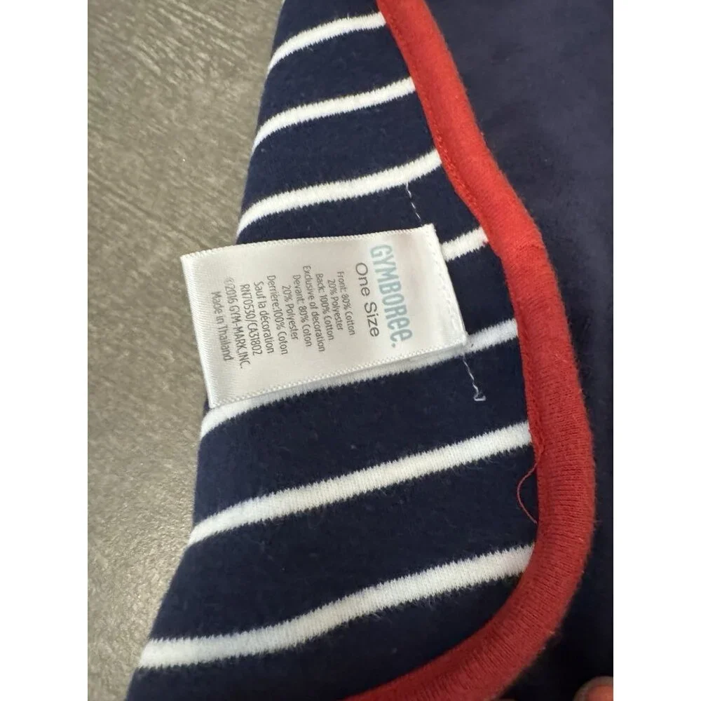 Gymboree excellent blanket